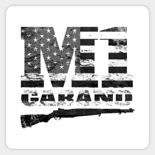 M1 Garand Sticker